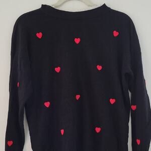 Sioni Monochrome Lace Accent Blouse